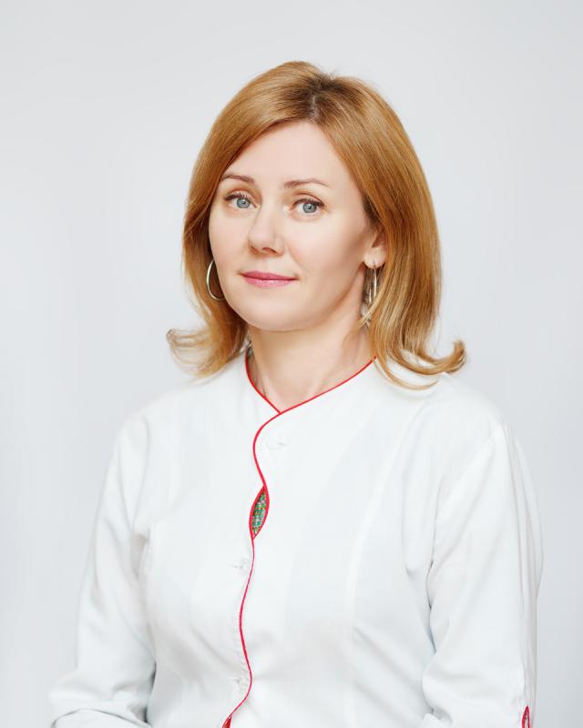 Карелина Наталья Владимировна