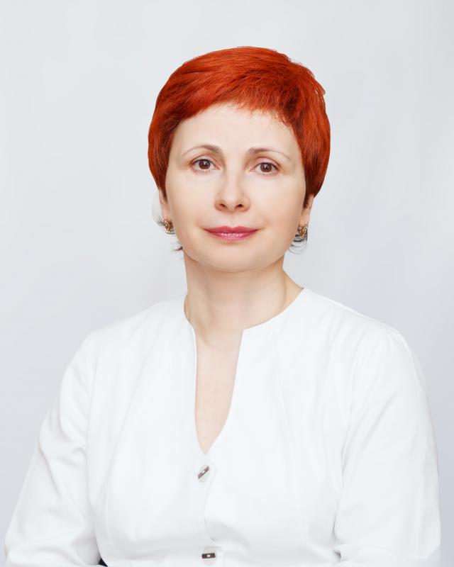 Малова Елена Петровна   