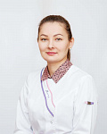 Шапошникова Евгения Александровна